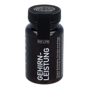 100 Life GEHIRNLEISTUNG Kapseln