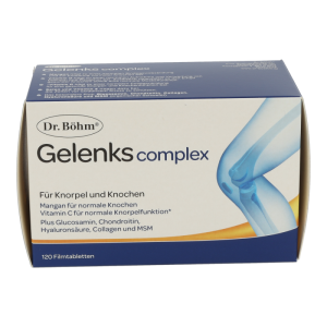 Dr. Böhm Gelenks complex Filmtabletten