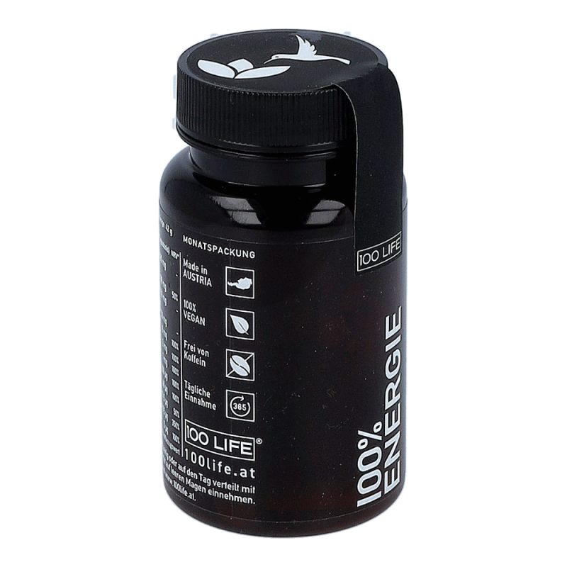 100 Life 100% ENERGIE Kapseln