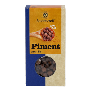 Sonnentor Piment ganz 35 g BIO