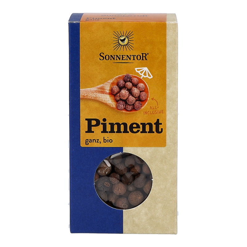 Sonnentor Piment ganz 35 g BIO