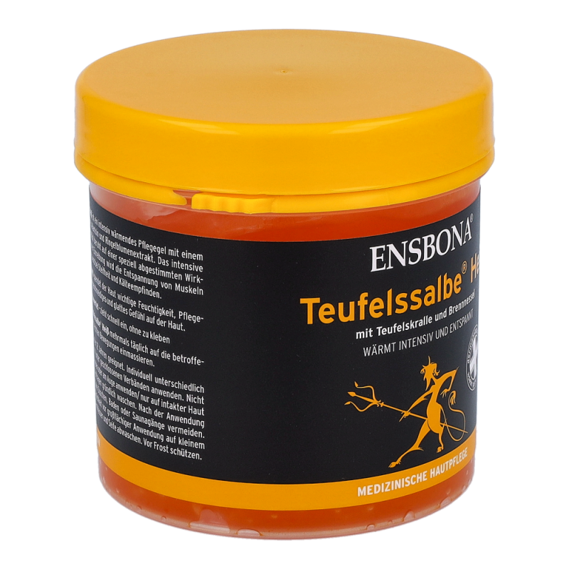 Ensbona Teufelssalbe Heiß 200 ml