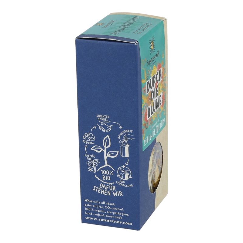 Sonnentor Durch die Blume Bio Blütenmischung