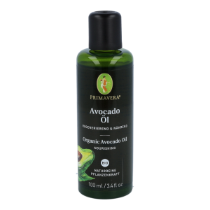 Primavera Basisöl Bio Avocado 100 ml