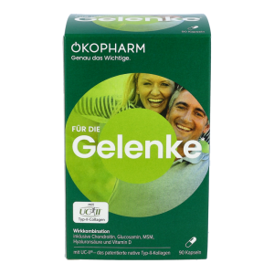 Ökopharm44 Gelenke Kapseln