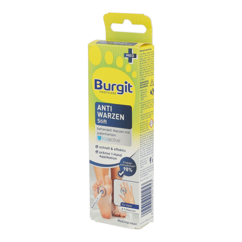Burgit Anti Warzenstift 2 ml