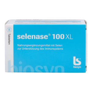 Selenase 100 XL Tabletten 90 Stk.