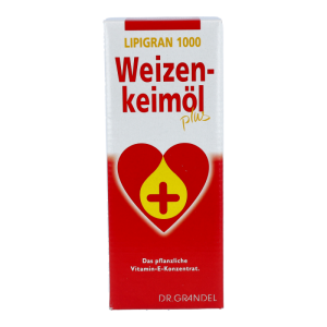 Grandel Weizenkeim Öl Plus 250 ml