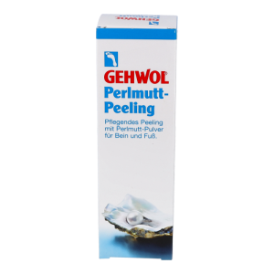 Gehwol Perlmutt Peeling 125 ml
