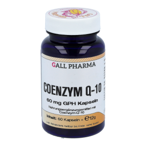 Coenzym Q10 Kapseln 60mg