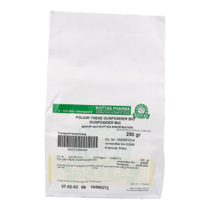 Dr. Kottas Bio-Gunpowder Grüner Tee 250 g