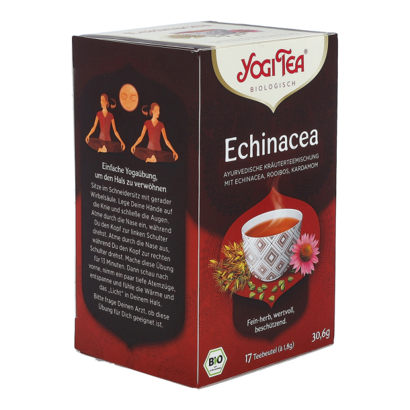 Yogi Tee Aura Beutel