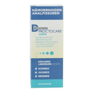Dermovitamina Proctocare Creme 30 ml