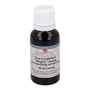 Thuja Ad Externum Spagyra  Urtinktur 20 ml