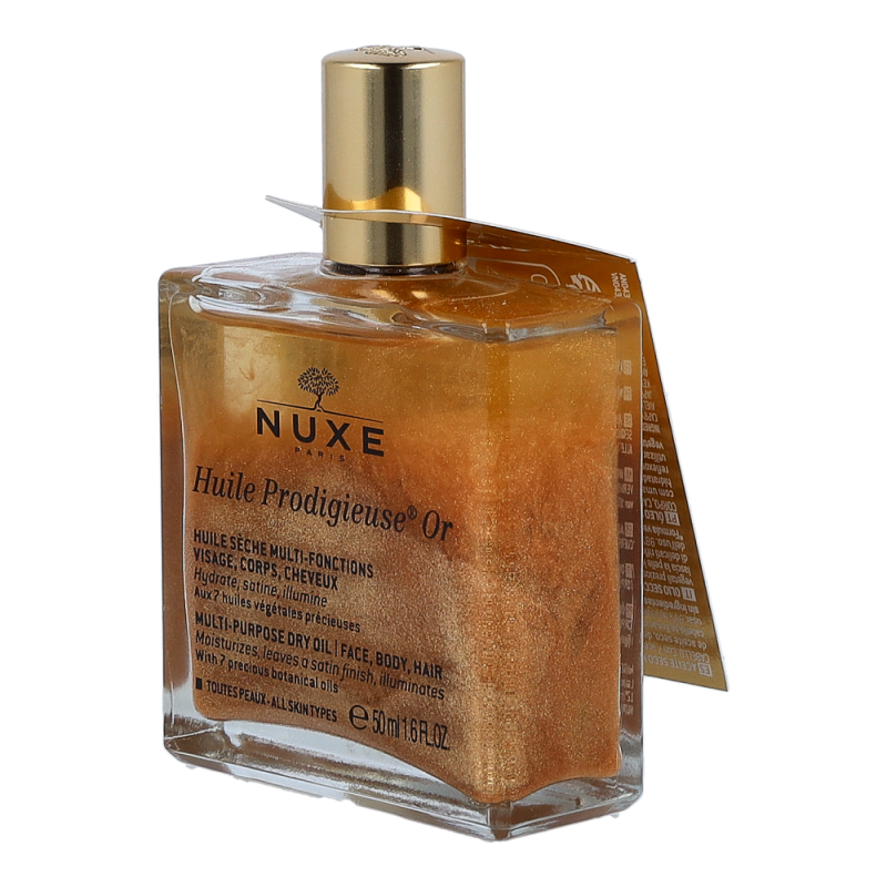Nuxe Huile Prodigieuse Trockenöl 50 ml