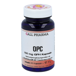 OPC 150mg Kapseln