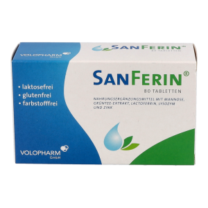 Sanferin Tabletten 80 Stk.
