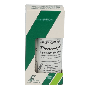 Ho-Len Complex Tropfen Thyreo-Cyl 30 ml
