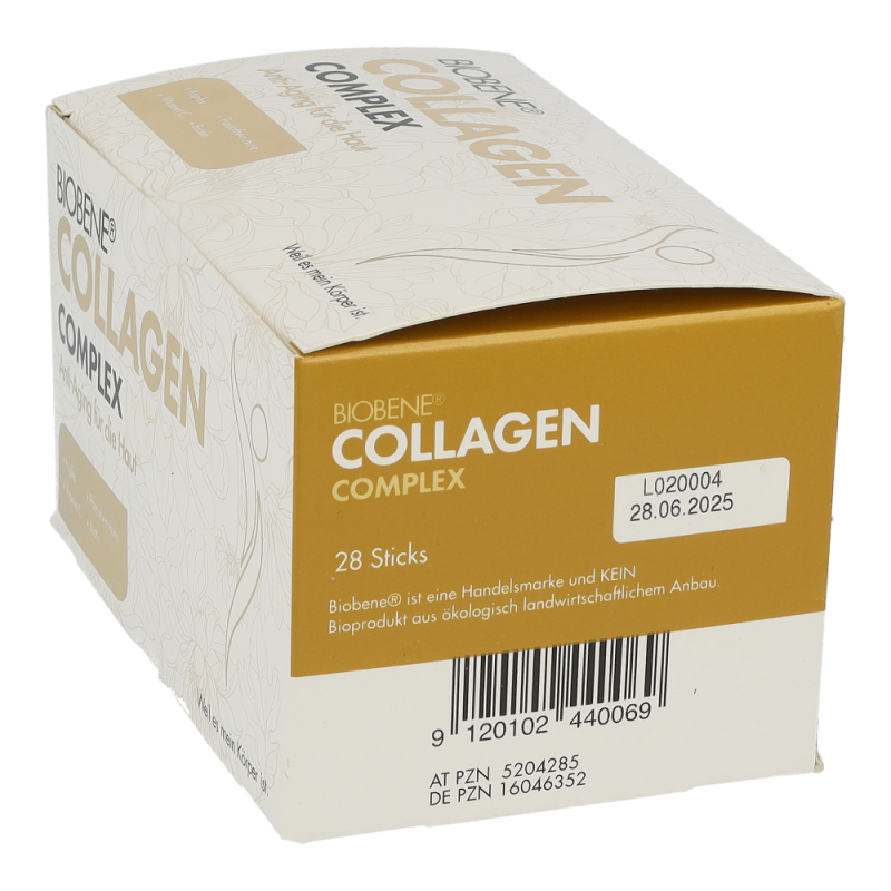 Biobene Collagen Complex Stick 28 Stk.