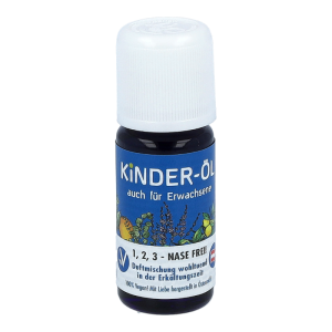 Kozbach Kinderöl Inhalator + Raumduftöl 10 ml