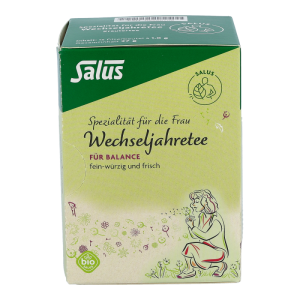 Salus Tee Bio Wechseljahre 15 Stk.