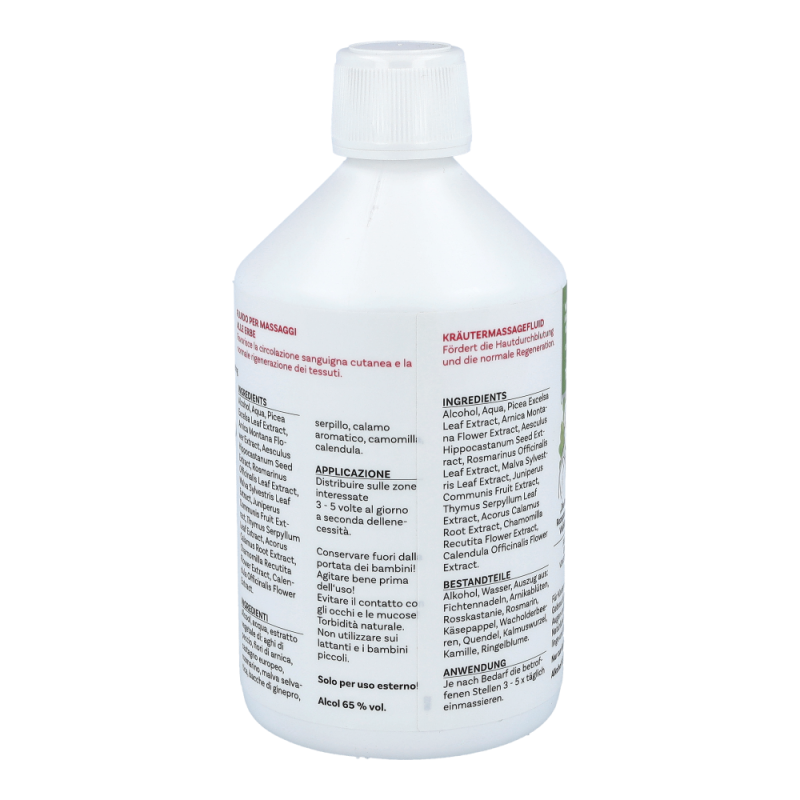 SonnenMoor Kräuter-Massagefluid