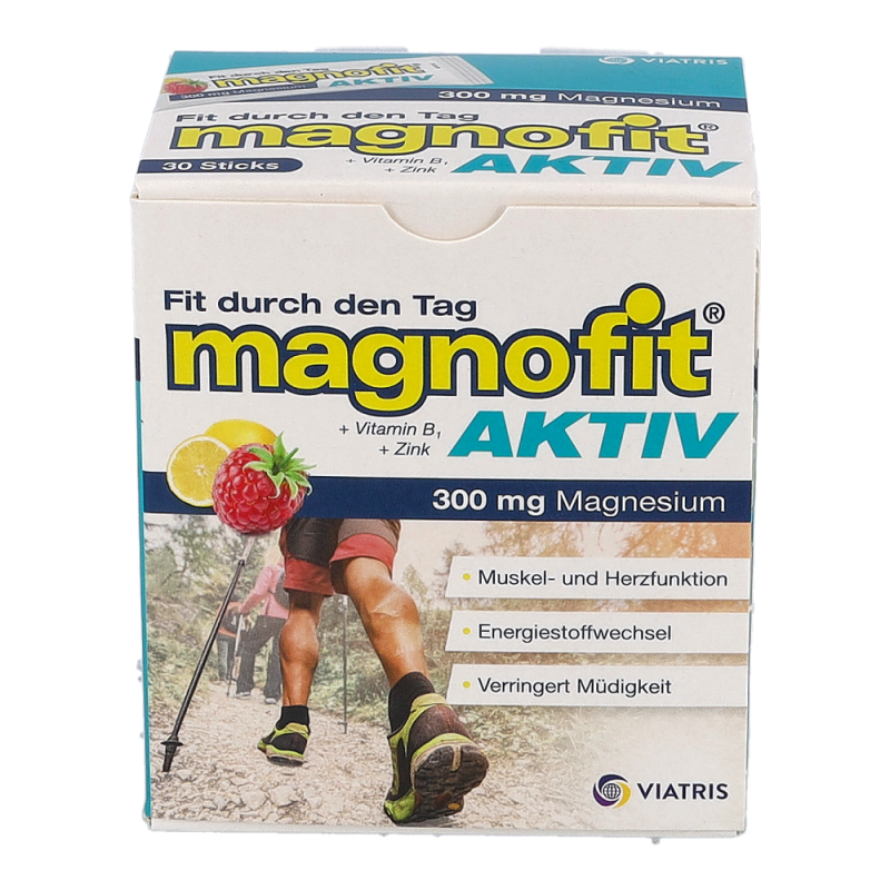 Magnofit Aktiv