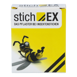 Stich Ex Pflaster 5 Stk.