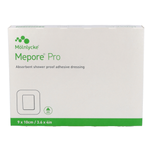 Mölnlycke Mepore Pro Pharm 10 Stk. 9 x 10 cm