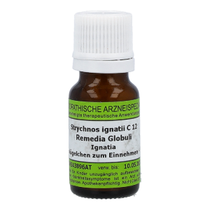 STRYCHNOS IGNAT C 12 REM GLO 10 G