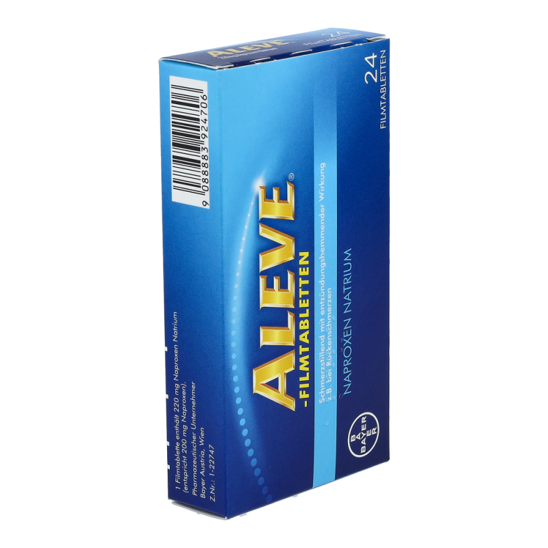 Aleve® – Filmtabletten