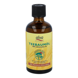 Alva Teebaum Öl 100 ml