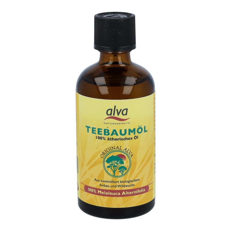 Alva Teebaum Öl 100 ml