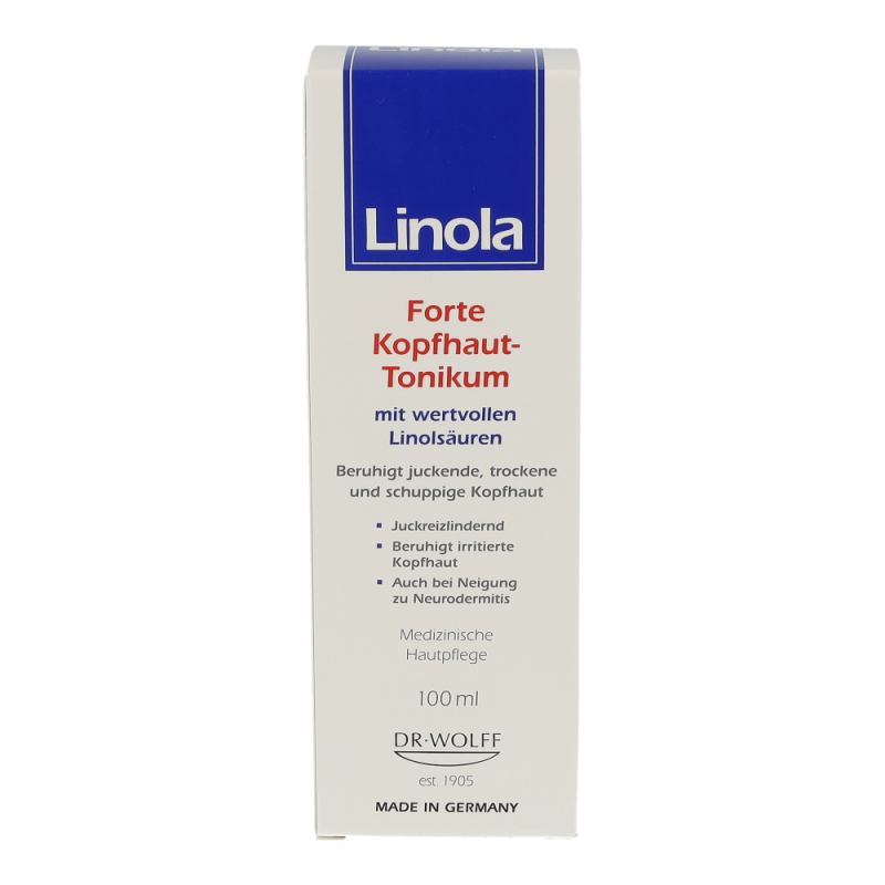 Linola Forte Kopfhaut-Tonikum 100 ml