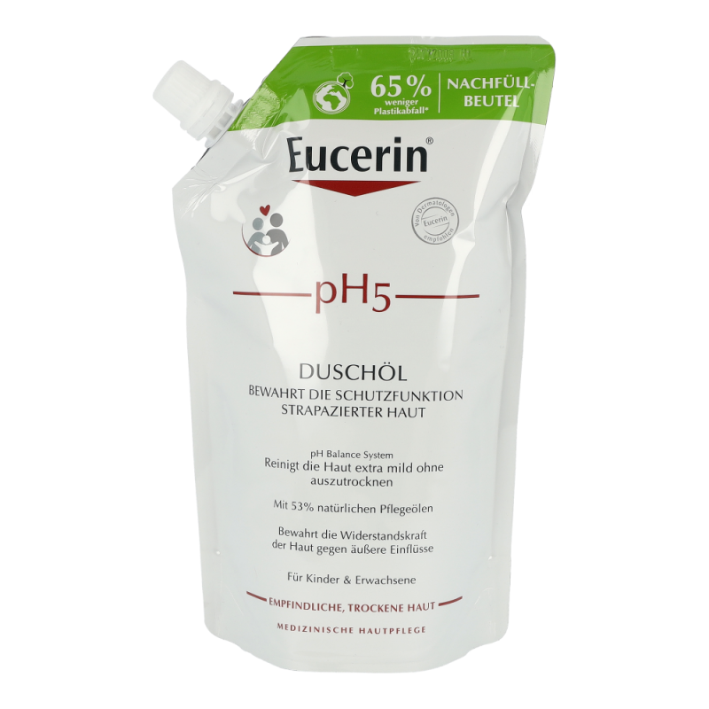 Eucerin PH5 Duschöl für empfindliche Haut Nachfüllpackung