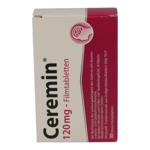 Ceremin 120 mg – Filmtabletten