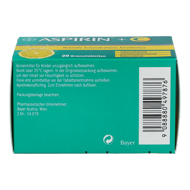 Aspirin® C Brausetabletten