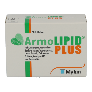 ArmoLIPID Plus Tabletten