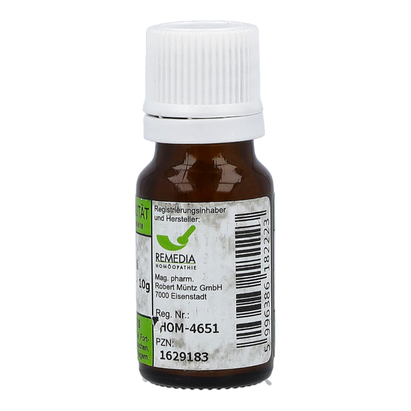 Sulfuricum Remedia 10 g C 12 Globuli