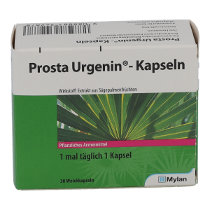 Prosta Urgenin Kapseln 30 Stk.