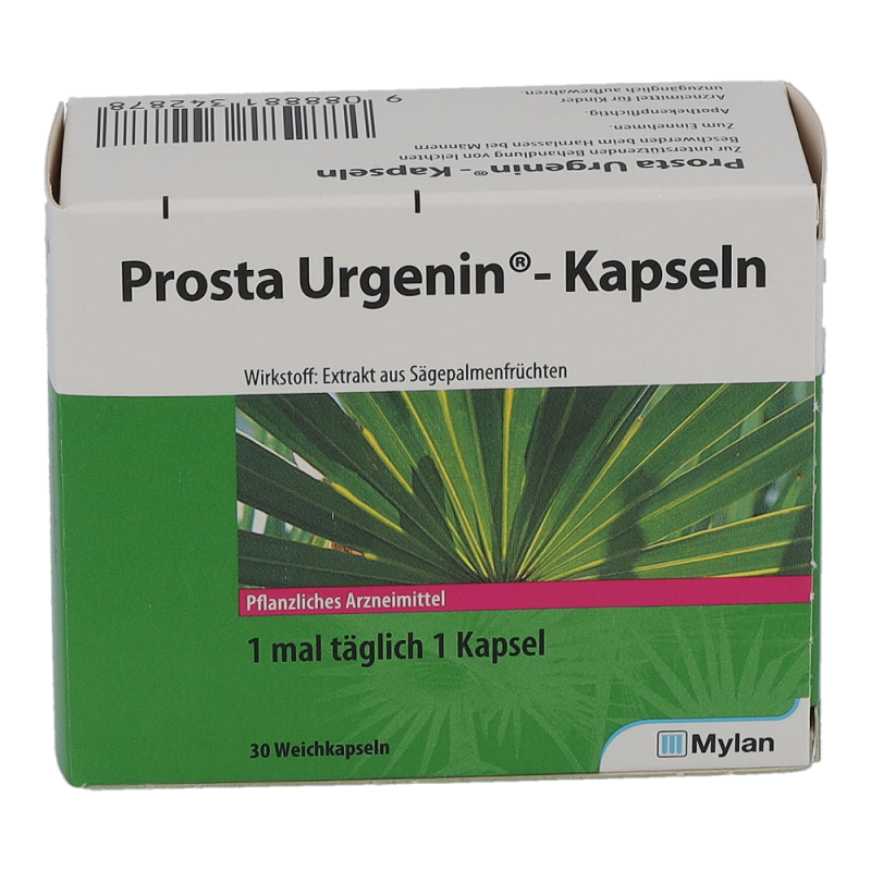 Prosta Urgenin Kapseln 30 Stk.