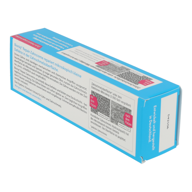 Bioniq Repair Zahncreme 75 ml