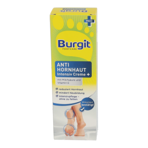 Anti Hornhaut Intensiv Creme Plus 75 ml