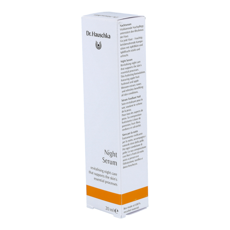 Dr. Hauschka NACHTSERUM Gesichtspflege