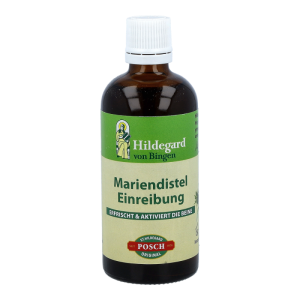 Biofit Hildegard Mariendistel Einreibung 100 ml