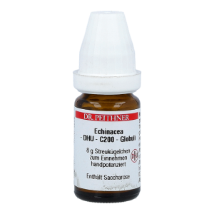 Echinacea DHU 8 g C 200 Globuli