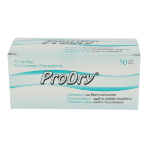 Prodry Vaginaltampon 10 Stk.