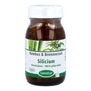 SILIZIUM PFLANZL.BIO KPS SAN