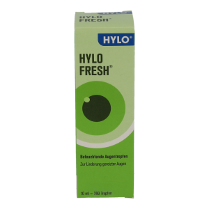 Hylo – Fresh Augentropfen