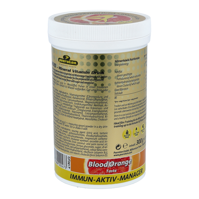 Peeroton MVD – Mineral Vitamin Drink